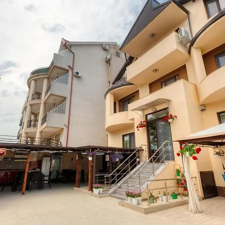 Accommodatie bij particulieren Casa Octaral *