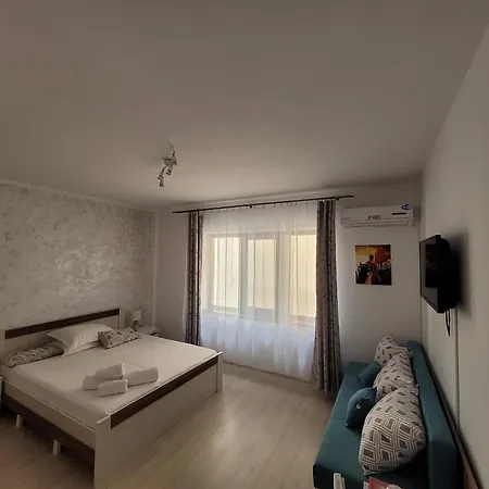 Kwatera prywatna Casa Octaral Eforie Nord
