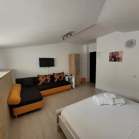 Accommodatie bij particulieren Casa Octaral Eforie Nord