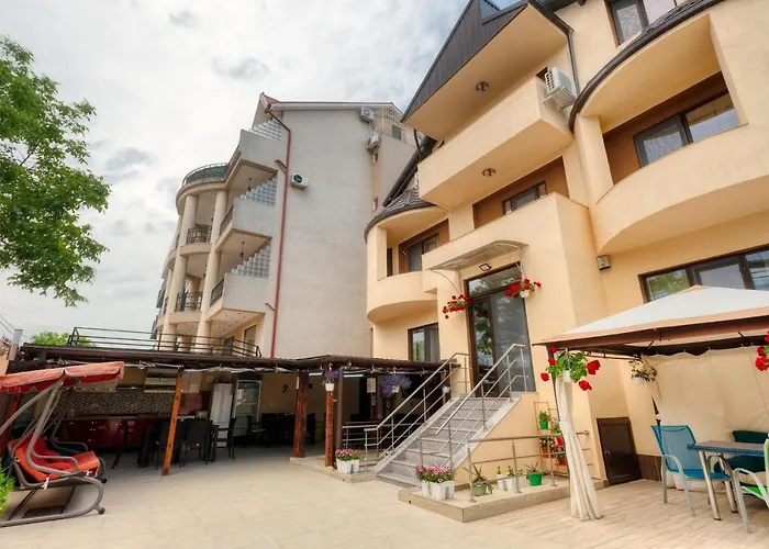 Accommodatie bij particulieren Casa Octaral *