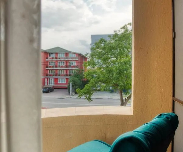 Casa Octaral Accommodatie bij particulieren Eforie Nord