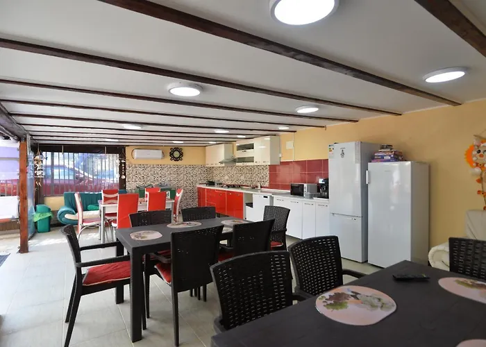 Casa Octaral Accommodatie bij particulieren *