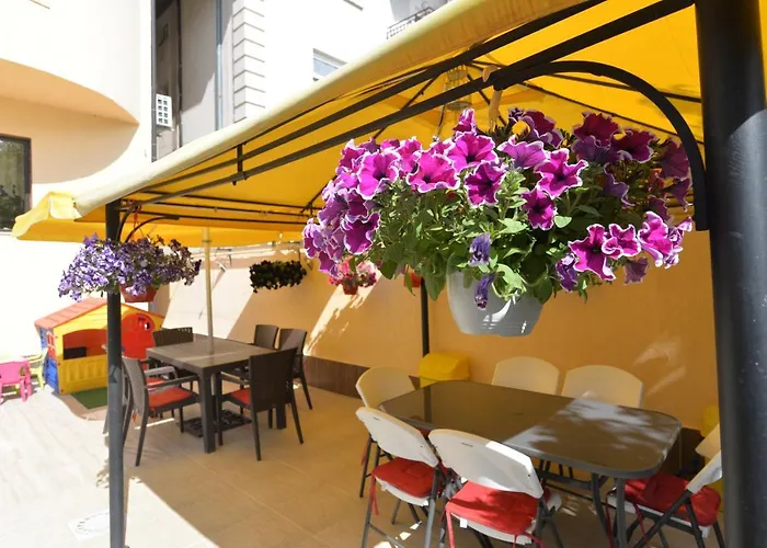 Casa Octaral Accommodatie bij particulieren