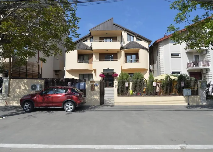 Casa Octaral Accommodatie bij particulieren *