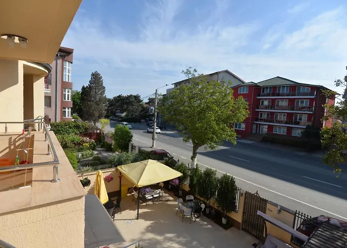 Accommodatie bij particulieren Casa Octaral