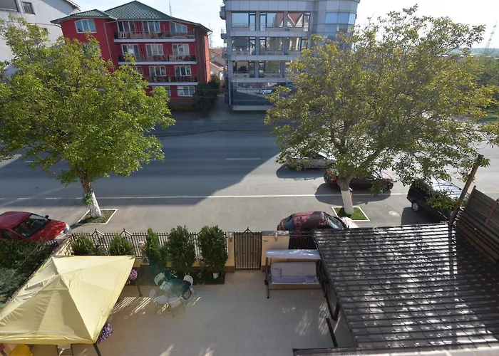 Casa Octaral Accommodatie bij particulieren *