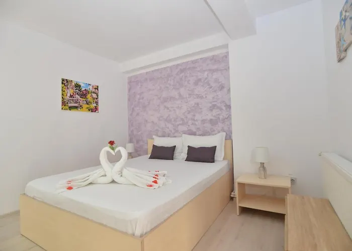 Accommodatie bij particulieren Casa Octaral *