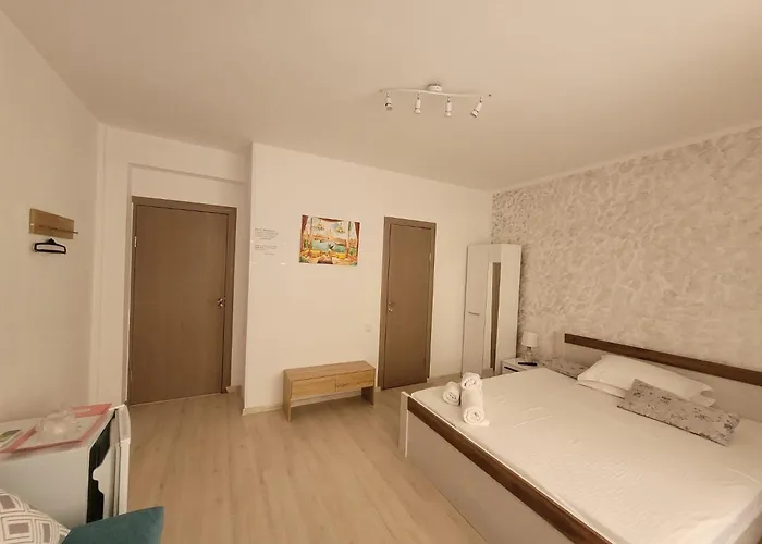 Accommodatie bij particulieren Casa Octaral Eforie Nord