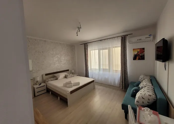 Casa Octaral * Eforie Nord