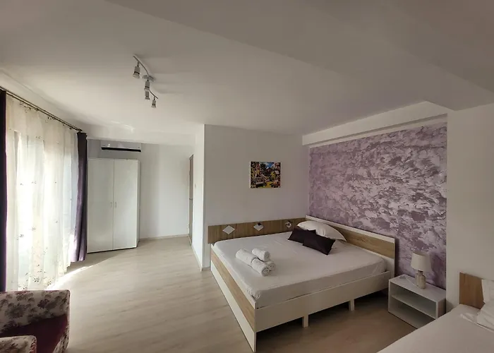 Casa Octaral Accommodatie bij particulieren Eforie Nord