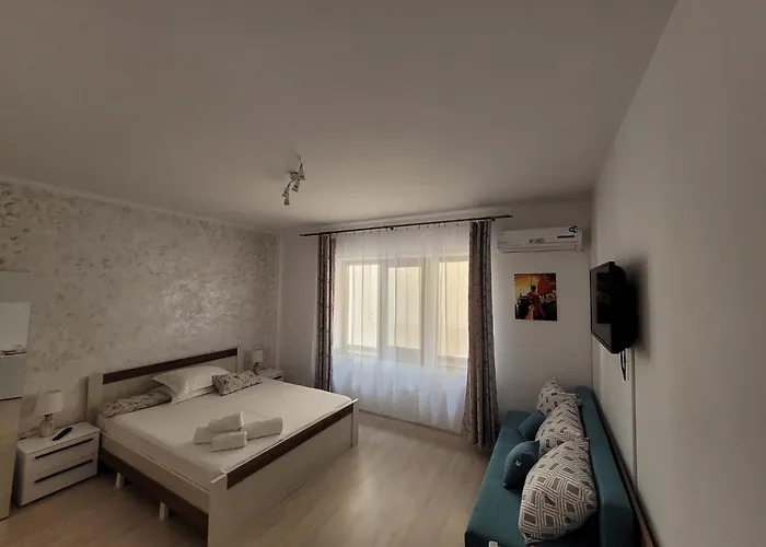 Accommodatie bij particulieren Casa Octaral Eforie Nord