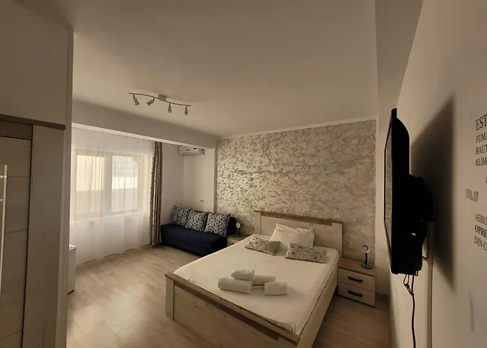 Accommodatie bij particulieren Casa Octaral Eforie Nord