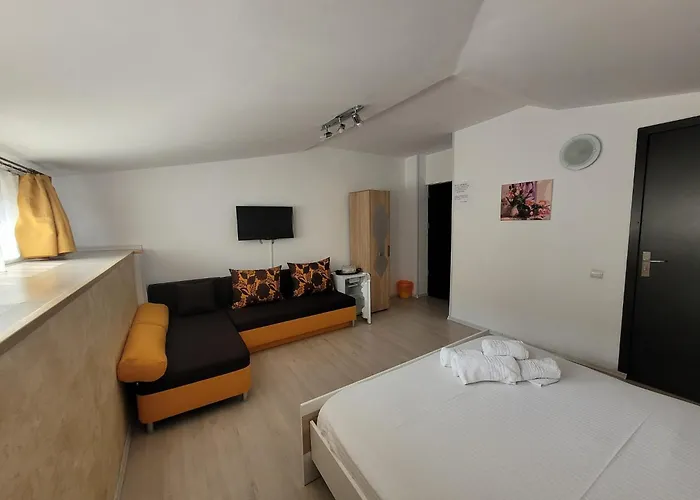 Accommodatie bij particulieren Casa Octaral Eforie Nord