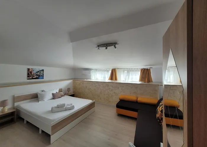 Accommodatie bij particulieren Casa Octaral *