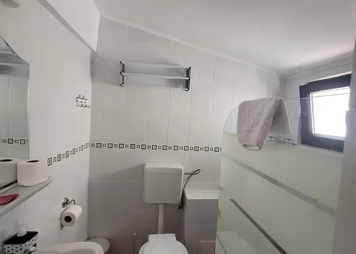 Accommodatie bij particulieren Casa Octaral Eforie Nord