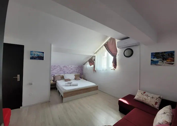 Casa Octaral * Eforie Nord