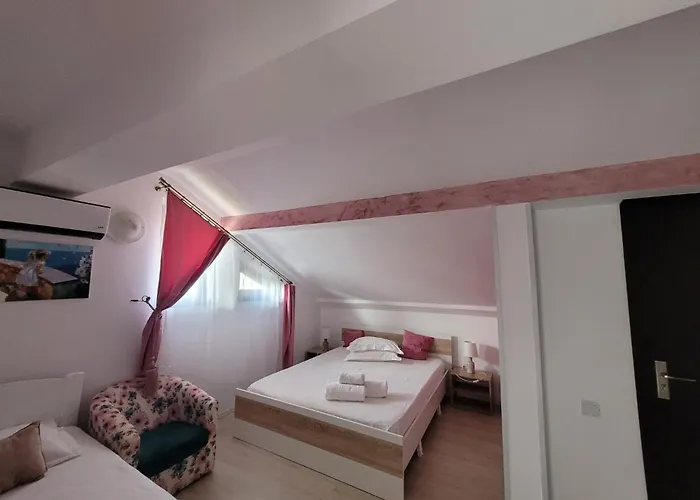 Accommodatie bij particulieren Casa Octaral