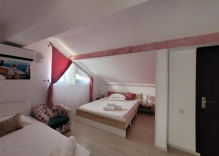 Casa Octaral Accommodatie bij particulieren Eforie Nord