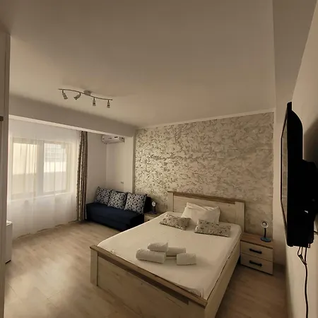 Homestay Casa Octaral Eforie Nord