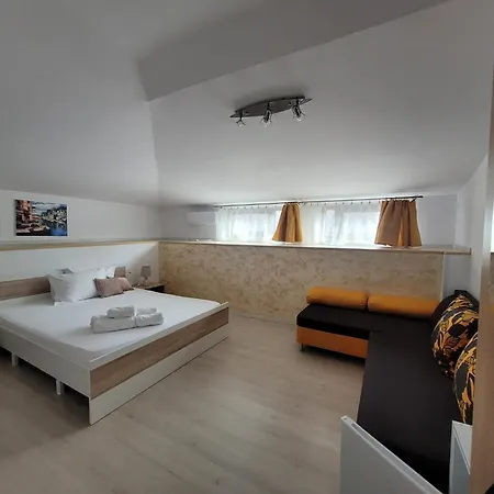 Casa Octaral Homestay szállás Észak-Eforie