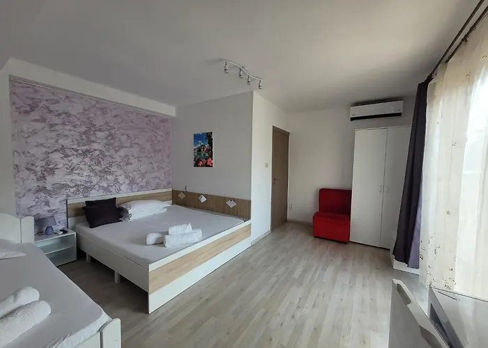 Casa Octaral ホームステイ