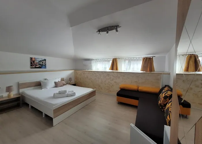 Casa Octaral ホームステイ エフォリエ・ノルド